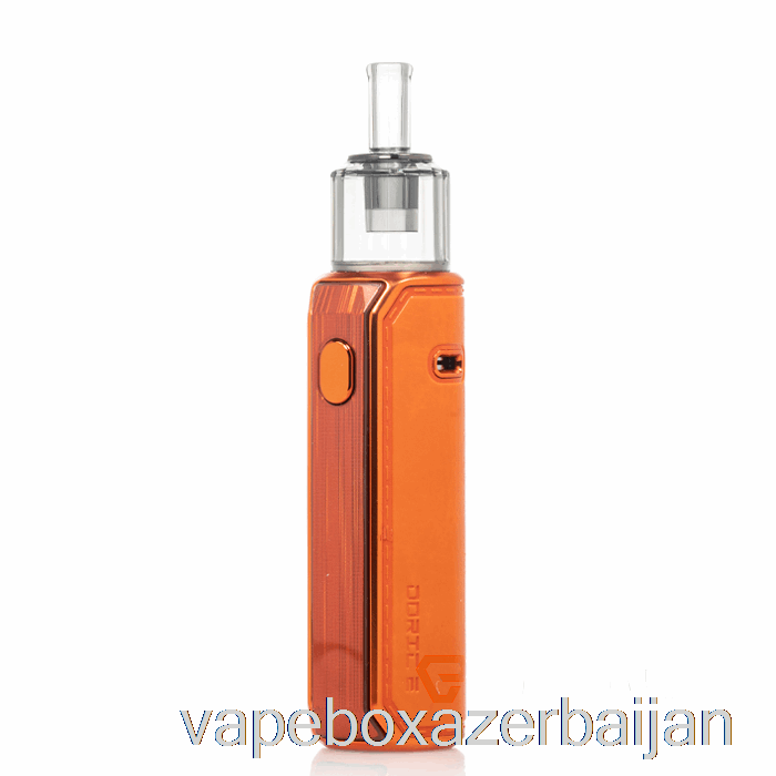 E-Juice Vape VOOPOO Doric E 25W Pod System Orange